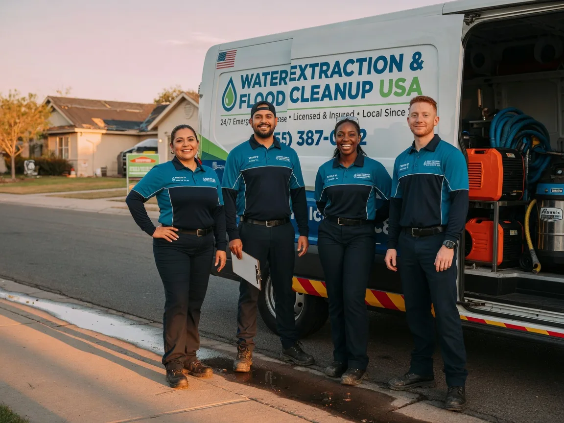 Emergency Water Extraction company in Gilman, CT