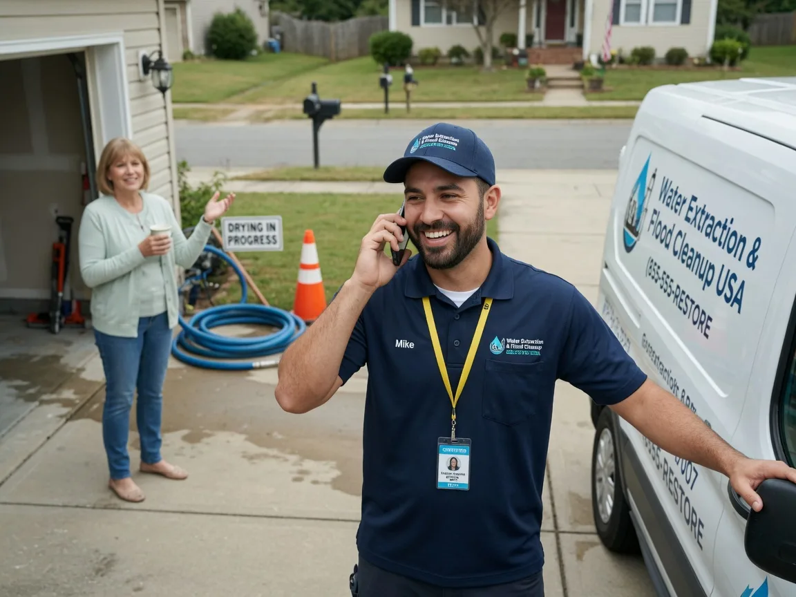 Emergency Water Extraction Gilman, CT FAQs