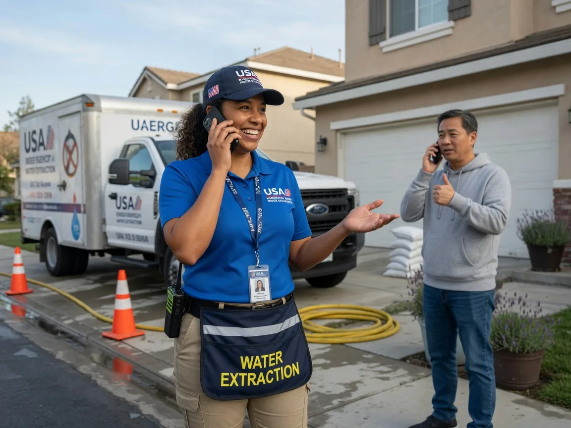 Emergency Water Removal Gilman, CT FAQs